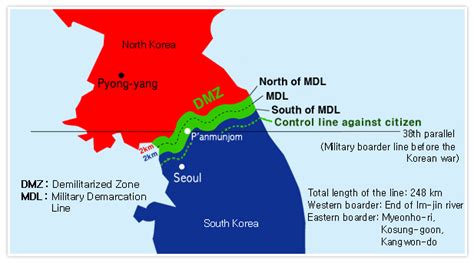 North Korean Soldier Defects To West In Panmunjom Along DMZ – Sustains ...