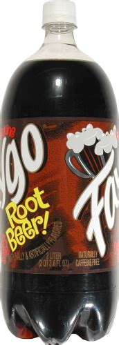 Faygo Root Beer Soda Bottle, 2 L - Kroger