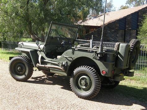 1942 Willys Jeep MB - chevygreg1927 - Shannons Club