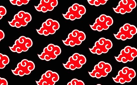 Akatsuki Clouds HD Wallpaper - WallpaperSafari | Akatsuki wallpaper ...