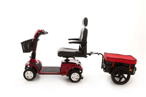 Mobility Scooter Trailer – Monarch Mobility