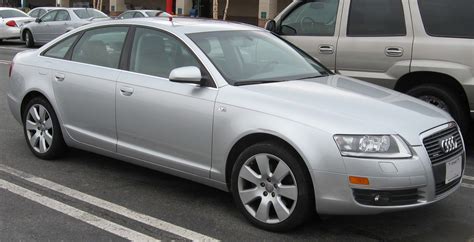 2007 Audi A6 - news, reviews, msrp, ratings with amazing images