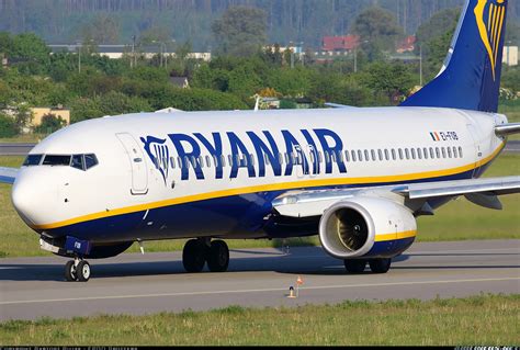 Boeing 737-8AS - Ryanair | Aviation Photo #3882287 | Airliners.net