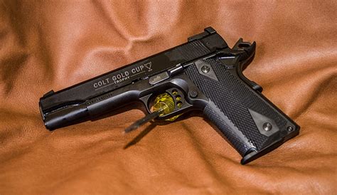 Walther's Colt 1911 22 Gold Cup Trophy | 1911Forum