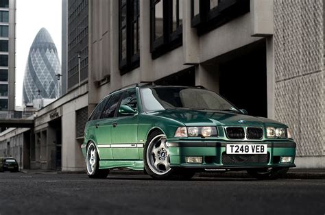 E36 BMW M3 Touring | E36 BMW M3 Touring, shot for Total BMW … | Stephen ...