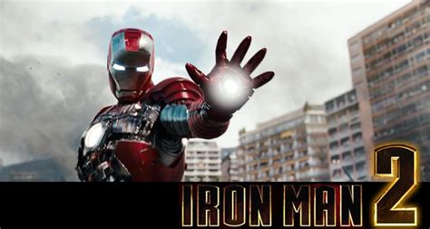 Iron Man 2 Trailer #2 - FilmoFilia