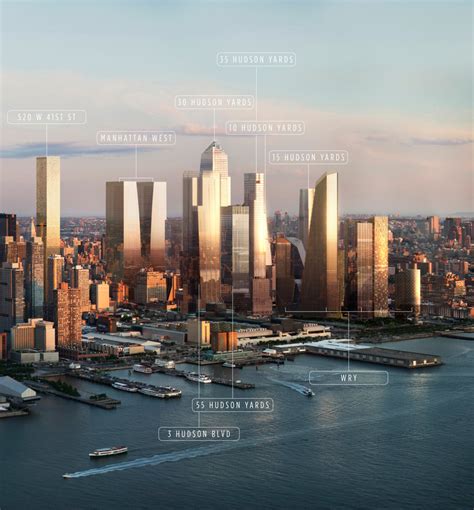 New York 2030: This Annotated Visualization Shows Us the Manhattan of ...