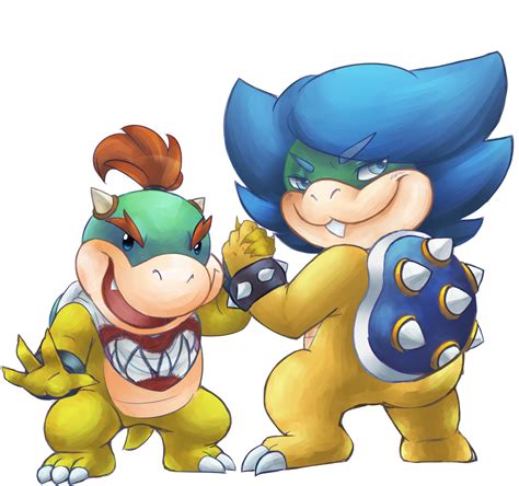 Koopa Family Blog ️ : Photo Super Mario Bros, Super Mario Smash, Super ...