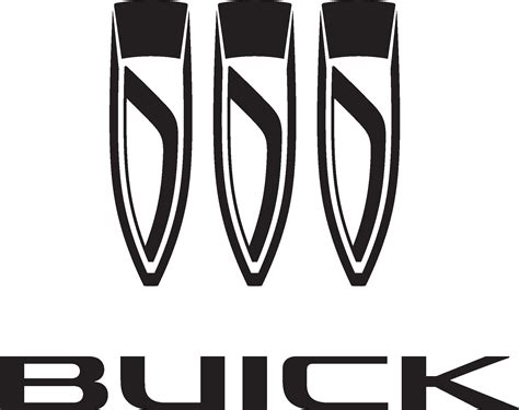 Buick Black Logo Vector - (.Ai .PNG .SVG .EPS Free Download)