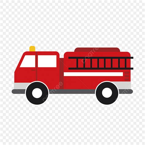 Fire Truck Clipart Free