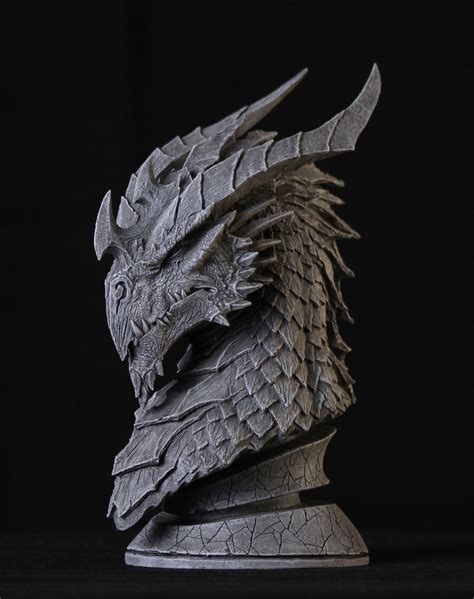 Dragon Sculpt | Dragon art, Dragon sculpture, Dragon artwork