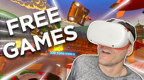 Free VR Games For The Oculus Quest 2 – 2021 Edition! - Virtual Uncle