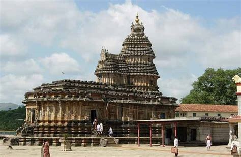 Uttameshwara Temple | Lord Shiva Temple | Koppa | Near Chikmagalur