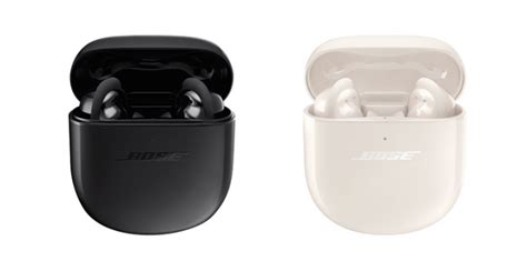 Bose QuietComfort Earbuds II now official » YugaTech | Philippines Tech ...