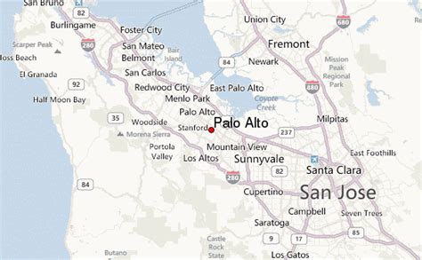 Palo Alto Location Guide