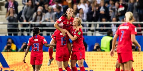 Highlights From the 2019 FIFA Women’s World Cup So Far | SELF