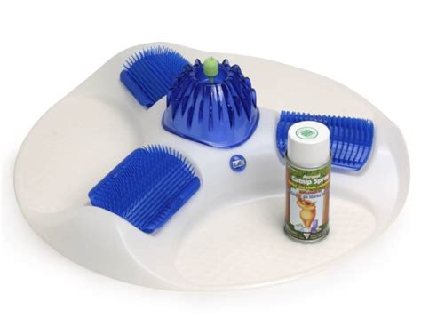 Cat Spa Deluxe Activity Center Kit