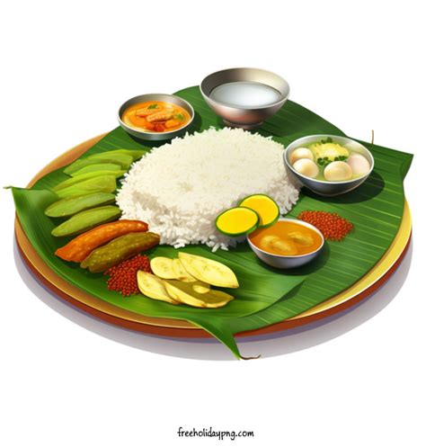 Onam Onam Sadya Food banana leaf fish for Onam Sadya Food free download ...