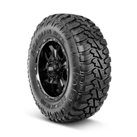 Nexen ROADIAN MTX - Mud Terrain LT285/70R17 121/118Q Tire - Walmart.com ...