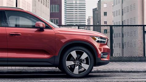 2019 Volvo XC40 Colors and Accessories | Volvo Cars of Austin