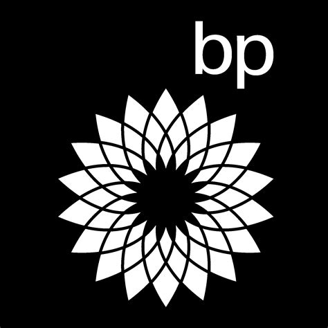 BP White Logo Vector - (.Ai .PNG .SVG .EPS Free Download)