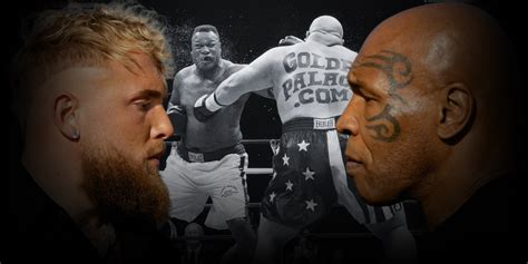 Jake Paul vs. Mike Tyson (& The Biggest Freakshow Fights In Boxing History)