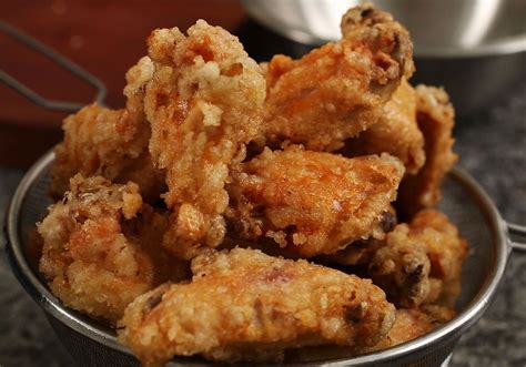 Crispy crunchy Korean fried chicken (Dakgangjeong) | Recipe | Fried ...