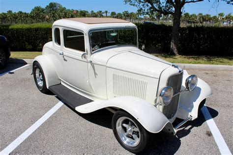 1932 Ford Model B Coupe | Classic Cars of Sarasota