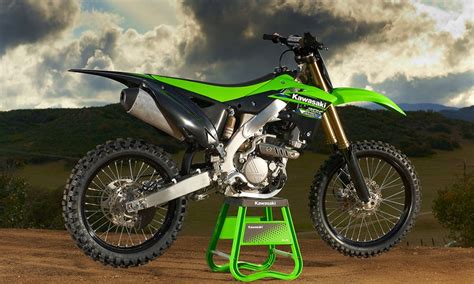 KAWASAKI KX250F (2012-2013) Specs, Performance & Photos - autoevolution