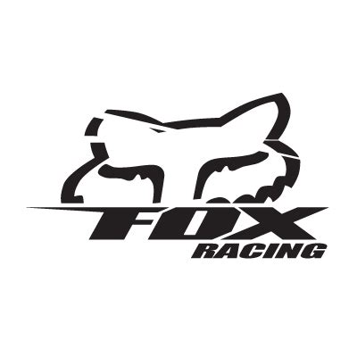 Fox Racing logo vector, logo Fox Racing in .EPS, .CRD, .AI format