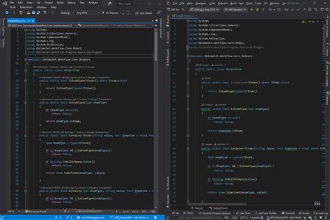 Visual Studio 2019 Dark Theme - IntelliJ IDEs Plugin | Marketplace