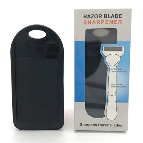 Razor Blade Sharpener