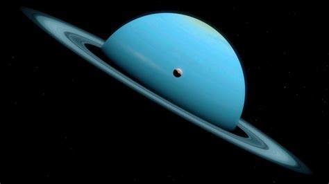 Uranus X-rays discovered for 1st time | 12newsnow.com