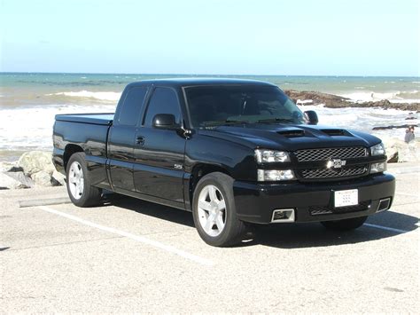 TopWorldAuto >> Photos of Chevrolet Silverado SS - photo galleries