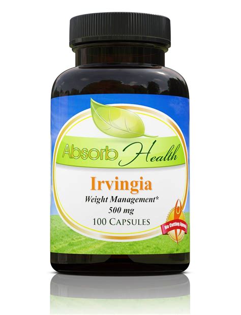 Buy Irvingia Gabonensis Capsules - Lose Weight Now