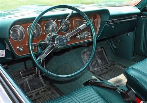 1966 pontiac gto interior – Artofit