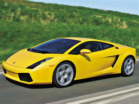 lamborghini gallardo spyder yellow | Cool Car Wallpapers