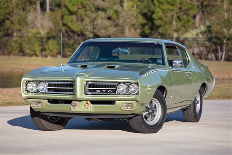 1969 Pontiac GTO Judge