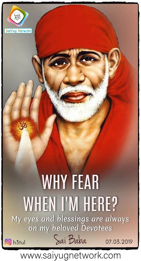 Shirdi Sai Baba Blessings - Experiences Part 2962 - Shirdi Sai Baba ...