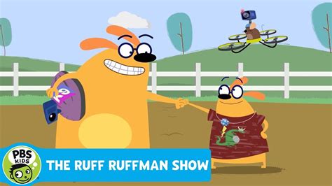 Pbs Kids Fetch With Ruff Ruffman Games