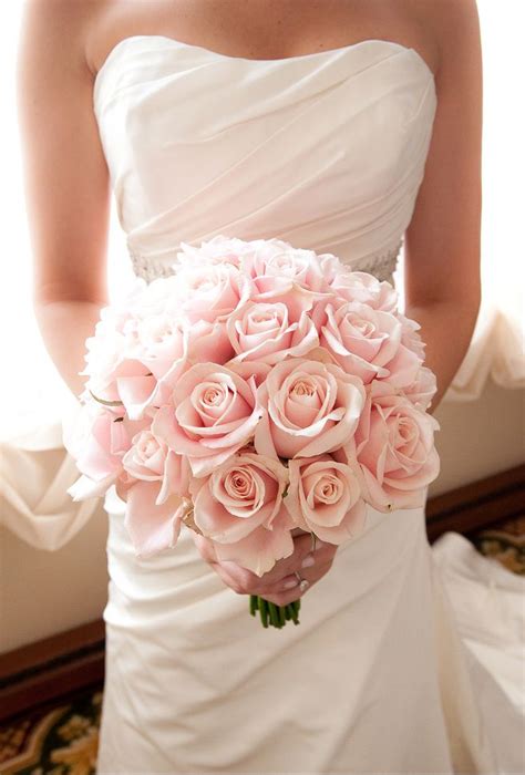 50 Romantic Blush Pink Wedding Color Ideas | DPF