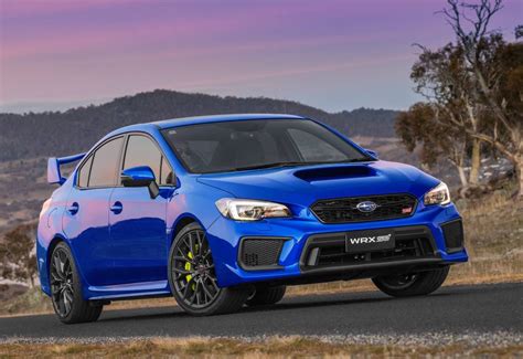 Subaru WRX STI - trải nghiệm xe đua trên một mẫu sedan - Siêu Xe 4 Bánh