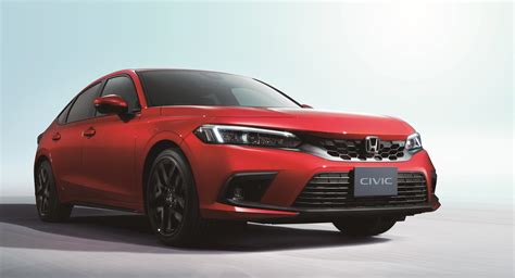 All-new Honda Civic hybrid revealed as electrification push continues