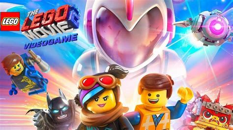 The LEGO Movie 2 Videogame – Full Game Walkthrough – MastersInGaming.com