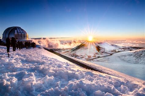 Mauna Kea Small-Group Sunset and Stargazing Summit Trip 2024 - Big ...