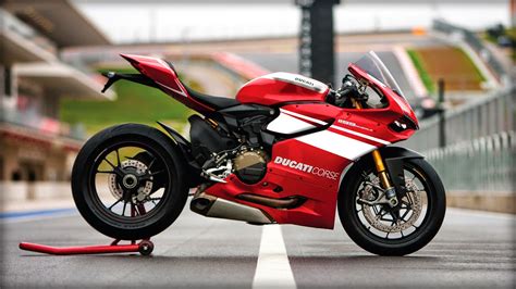 TekSea: Ducati Superleggera: The Best Superbike Of All?