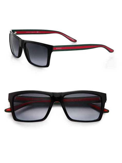 white gucci sunglasses mens - Layne Vail