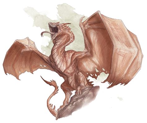 Wyvern - Monsters - D&D Beyond