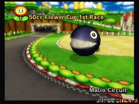 Mario Circuit (FC) - Mario Kart Wii Guide and Walkthrough