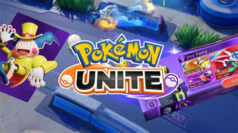 Sebelum Kamu Bermain Pokemon UNITE di Mobile - Ini yang Perlu ...